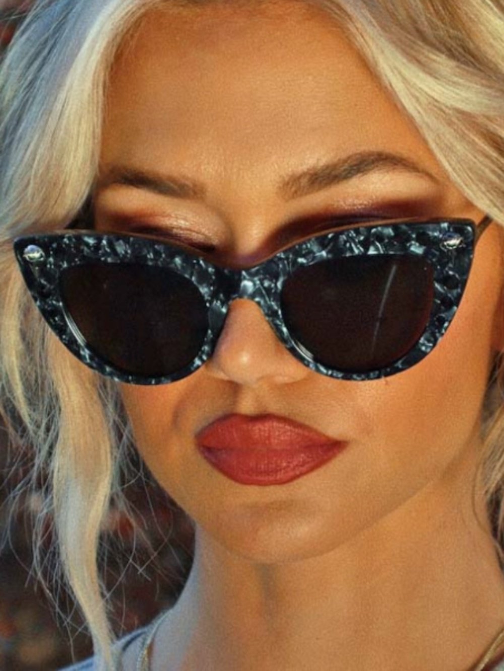 DIFF Bellatrix Sunglasses